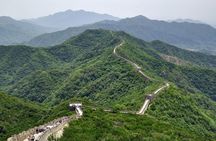 Private 1-Day Great Wall of China Tour to Juyongguan Pass, Badaling & Mutianyu