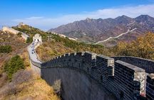 Private 1-Day Great Wall of China Tour to Juyongguan Pass, Badaling & Mutianyu