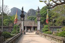 Private Tour Ninh Binh 1 Day