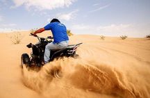 Desert Safari With Barbeque (BBQ) Dinner