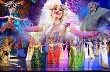 Tiffany’s Cabaret Show – Glamour and Spectacle