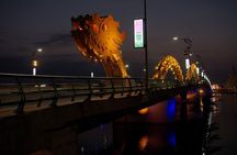 Danang Riverside by Night Photo Tour
