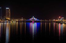 Danang Riverside by Night Photo Tour