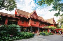 Jim Thomson's House & Suan Pakkard Palace Tour