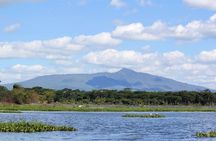 Small Group Budget Tour to Hells Gate National Park and Lake Naivasha Boat Ride