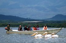 Small Group Budget Tour to Hells Gate National Park and Lake Naivasha Boat Ride
