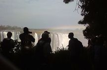 Guided Tour Of the Victoria Falls Zimbabwe 