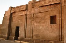 Kalabsha temple and Nubian museum