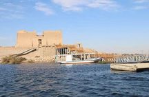 Kalabsha temple and Nubian museum