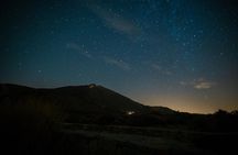 Walking tour under the stars on Teide guided by astronomers