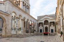 Split Day Trip from Dubrovnik