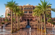 Abu Dhabi with ferrari private Tour - A journey to The Capital