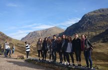 From Edinburgh: Glenfinnan, Highlands & Hairy Coos