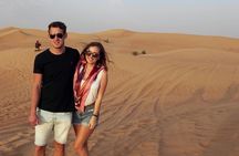 Dubai afternoon Desert Safari