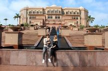 Abu Dhabi with ferrari private Tour - A journey to The Capital