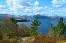 Loch Lomond, Stirling and Whisky Tour from Edinburgh