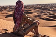 Stunning Desert Safari/Camp Dinner/Entertainment