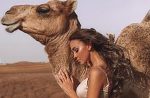Stunning Desert Safari/Camp Dinner/Entertainment