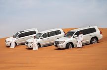 Stunning Desert Safari/Camp Dinner/Entertainment