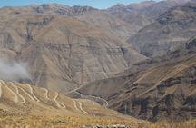 From Quebrada de Humahuaca to Yungas Jungle by the Qhapac Ñan