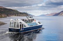 Loch Ness, Scottish Highlands, Glencoe and Pitlochry Tour