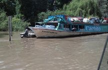 Day Trip to San Isidro and Tigre Delta Boat Tour