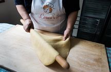  Small group Pasta and Tiramisu class in Venice