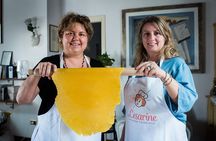 Share your Pasta Love: Small group Pasta and Tiramisu class in Maranello