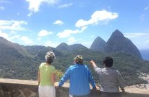 Private Saint Lucia Departure Tour