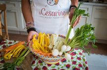 Exclusive Private Group Cooking & Meal in Varenna by Cesarine