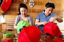 Farming- Market- Lantern making- Coffee- Cooking (JHA4)