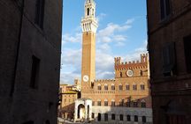 San Gimignano, Siena, Monteriggioni: Fully Escorted Tour, Lunch & Wine Tasting