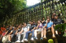 Surrealist Garden Tour in Xilitla and Sotano de las Huahuas