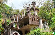 Surrealist Garden Tour in Xilitla and Sotano de las Huahuas