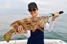 Join-in Catch and Cook Fishing Trip at Southern Islands Singapore