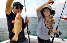 Join-in Catch and Cook Fishing Trip at Southern Islands Singapore
