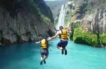 Tamul Waterfall Tour (Canoe ride)