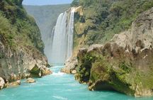 Tamul Waterfall Tour (Canoe ride)