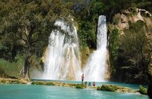 Minas Viejas Waterfall and Micos Waterfalls Tour