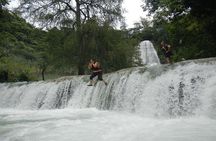 Minas Viejas Waterfall and Micos Waterfalls Tour
