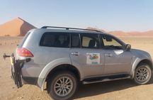 5 Days Sossusvlei and Swakopmund Tour