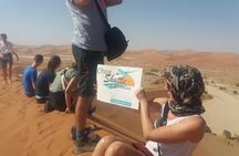 5 Days Sossusvlei and Swakopmund Tour