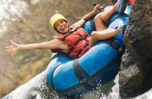 Guachipelin Adventure Volcano Zipline Horseback River Tubing Combo