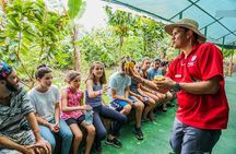 Pure Trek Canyoning & Chocolate Tour - Combo in La Fortuna