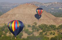 Hot Air Balloon Flight and Tour of the Majestic Pyramids