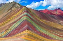 Rainbow Mountain Private Full Day Tour