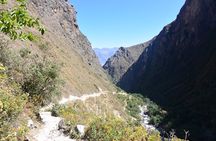 Santa Cruz Trekking