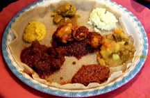 Local Ethiopian Food Tour