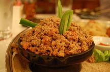 Local Ethiopian Food Tour