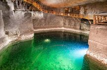 Wieliczka Salt Mine guided tour from Krakow near or hotel pickup